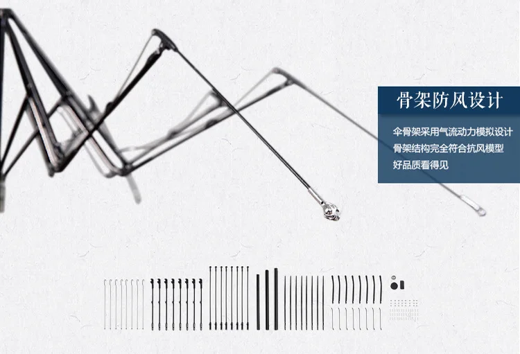 TIANQI Creative Umbrella Wholesale Manufacturers Direct Selling Silver Colloid Three Fold Hipster Parasol Rain Or Shine Dual Pur