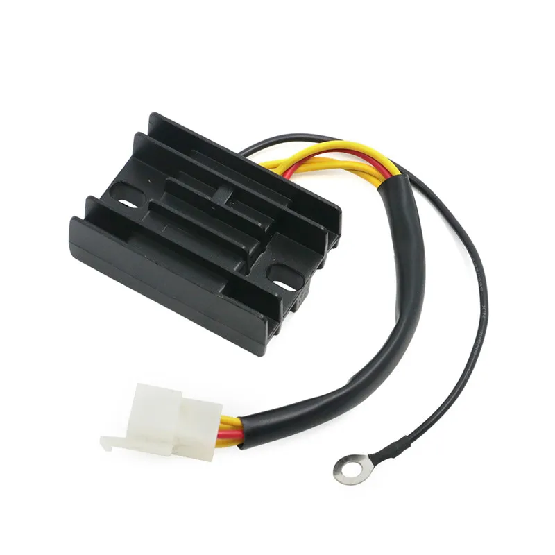 

4 Wires Voltage Regulator Rectifier Motorcycle FOR Suzuki GN250 GN 250
