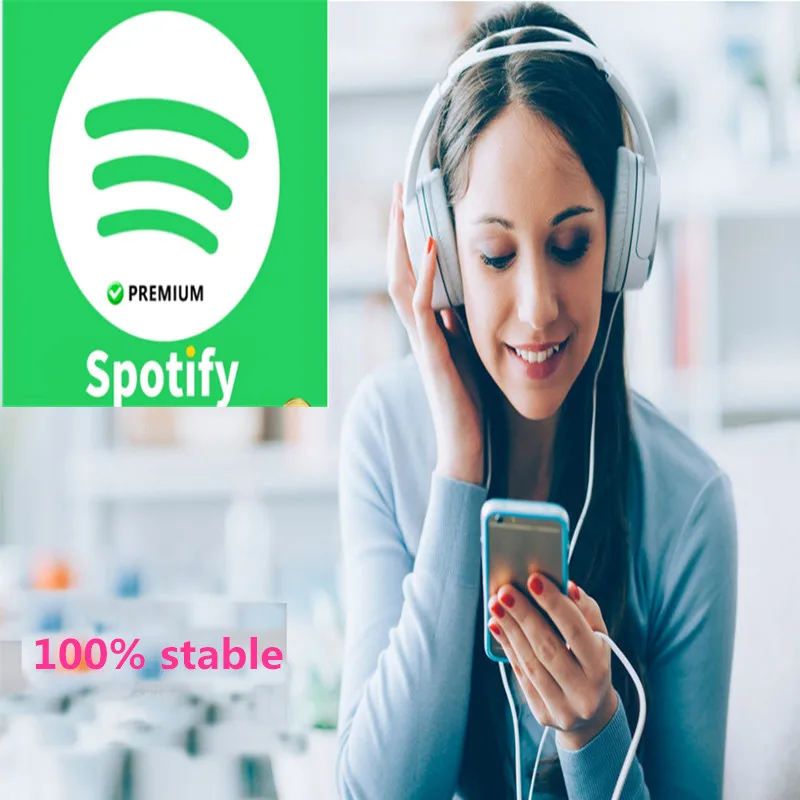 Spotifys premium Music Player Global Works on Android IOS Tablet PC Iphone