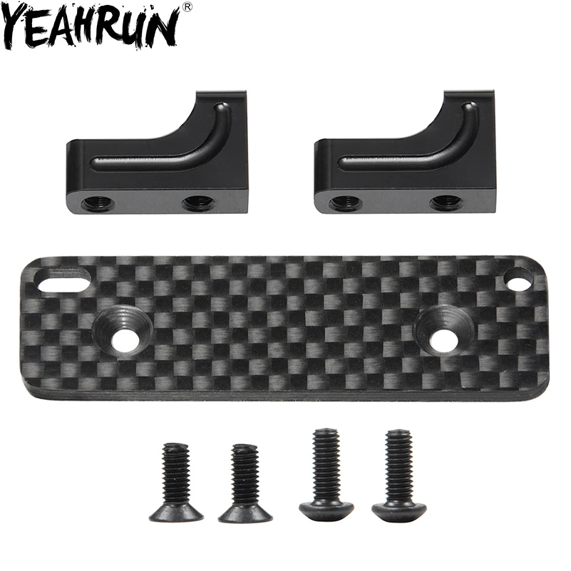 Aluminum Alloy Shock Mount Kits für Wraith RR10 90048 53 RC Climbing Auto 1:8