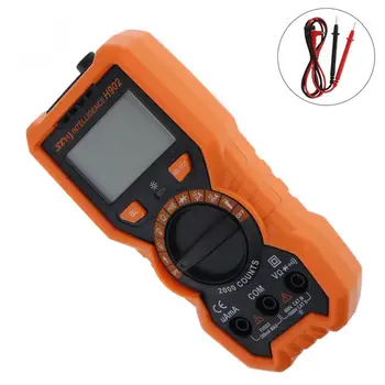 

High Precision Intelligent Multi-function Digital Multimeter Handheld Portable Home Instrumentation
