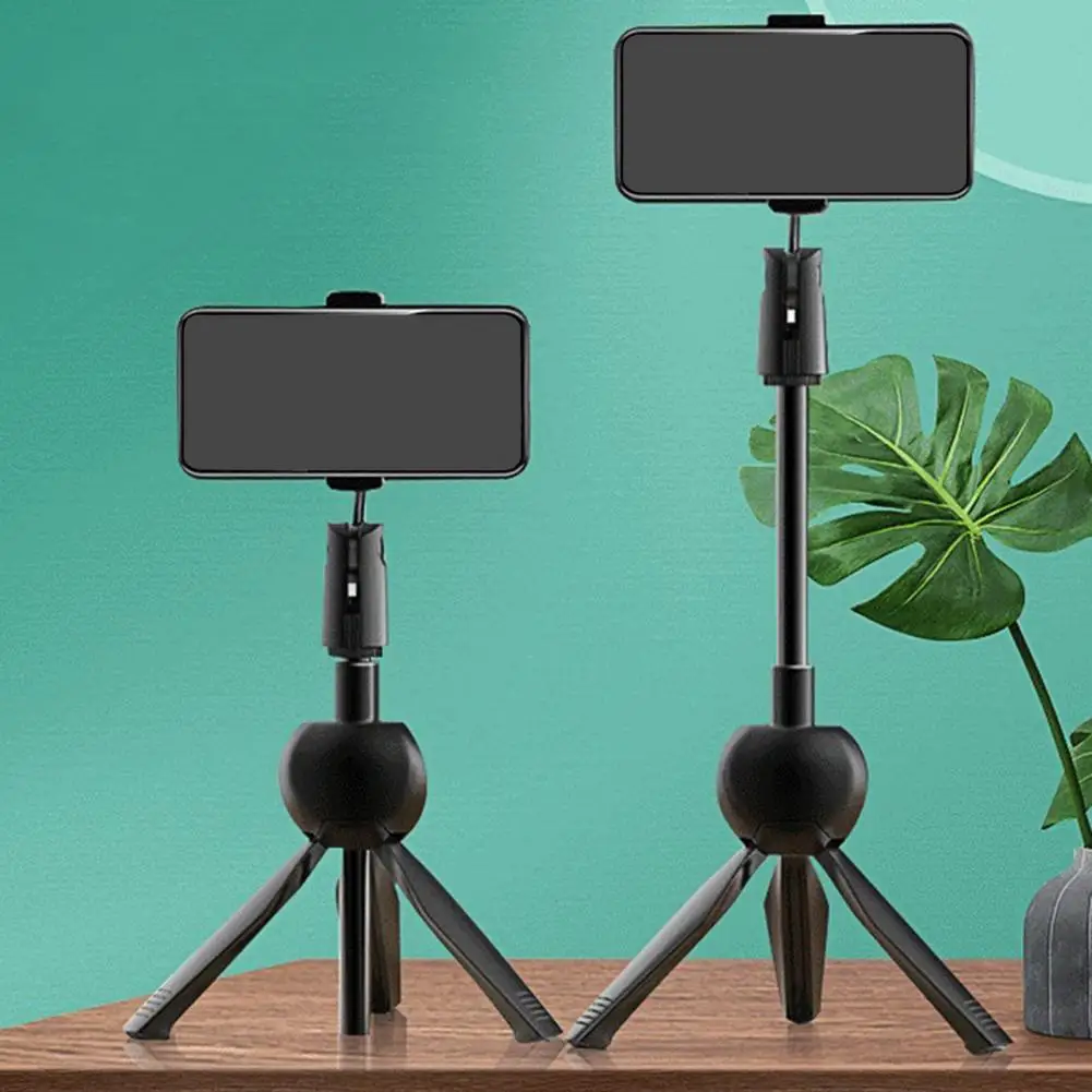 Регулируемый складной выдвижной ручной монопод для селфи палки смартфон штатив