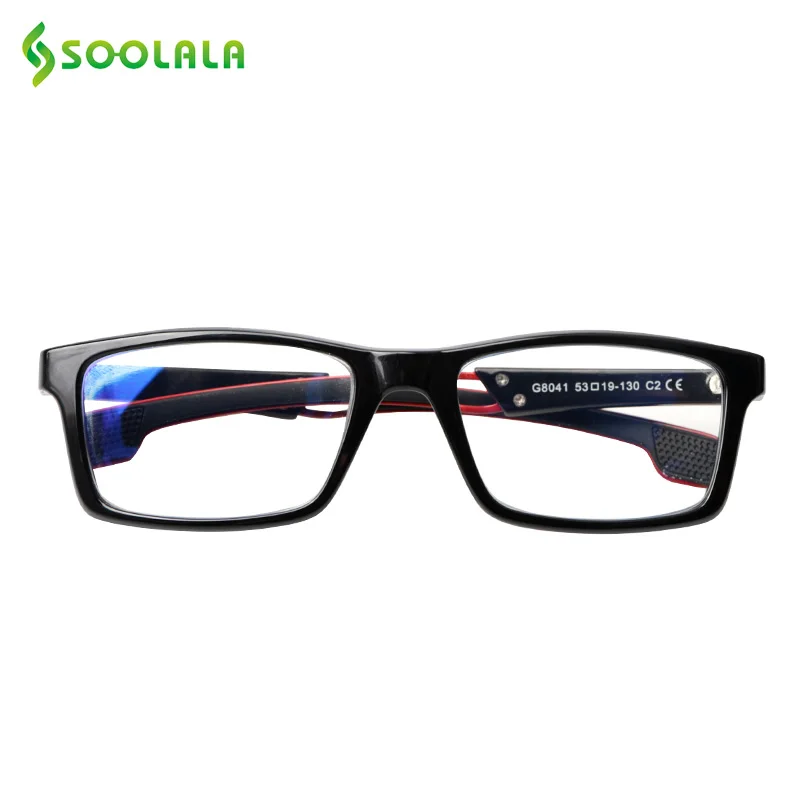 

SOOLALA Anti Blue Light Reading Glasses Women Men Blue Light Blocking Computer Glasses Presbyopia Eyewear For Readers Dioper