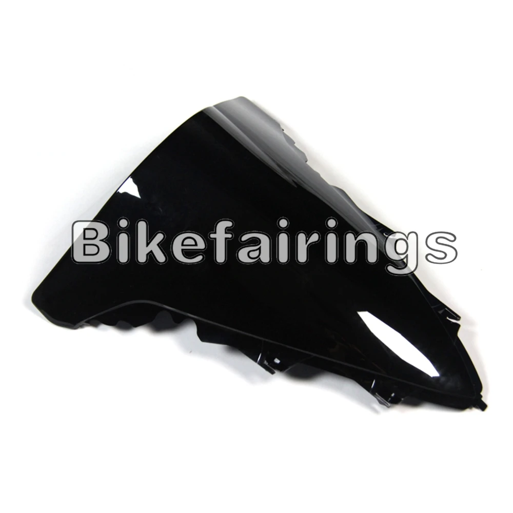 Дефлектор ветра для Yamaha YZF R1 YZF1000R1 2009 2010 2011 2012 2013 черный прозрачный синий ветровое стекло ABS пластик велосипед лобовое стекло
