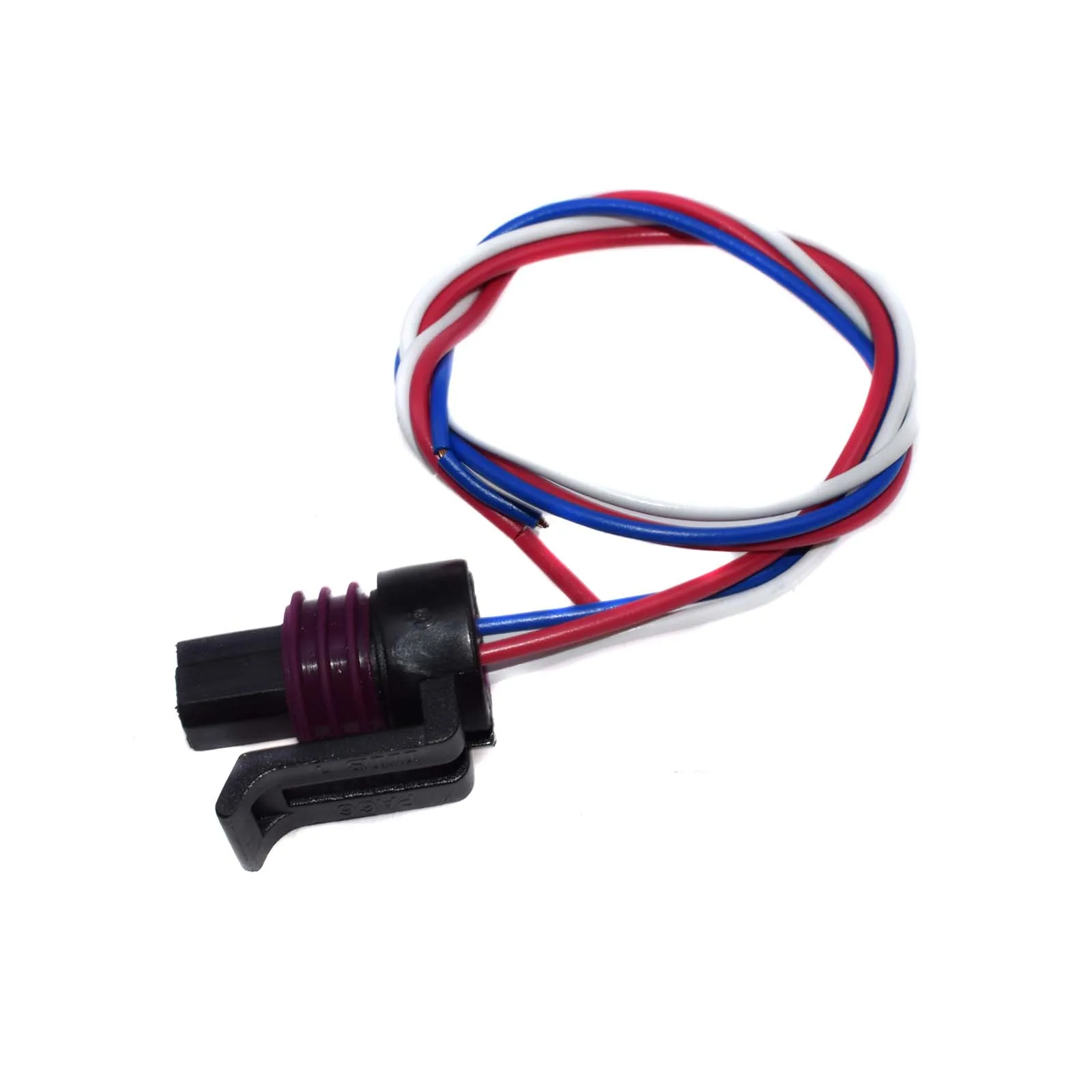 WOLFIGO TPS дроссельной заслонки положение разъем датчика LS1 LT1 1P1065 S619 PT375 12102748 для Chevrolet Pontiac Impala SS