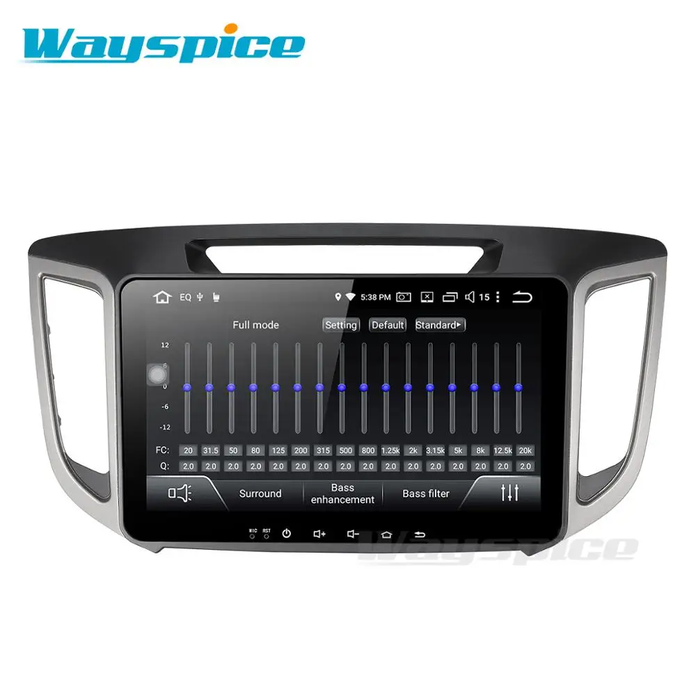 4G ram автомобильный навигационный dvd-плеер 1024*600 для HYUNDAI IX25 CRETA gps стерео автомобильный мультимедийный плеер dvd android 9,0 PX6