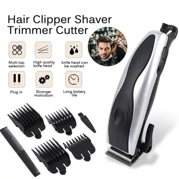 

4 IN 1 Professional Hair Clipper Barber Electric Hair Trimmer For Men Hair Cutting Machine Haircut Shaving Beard Razor
