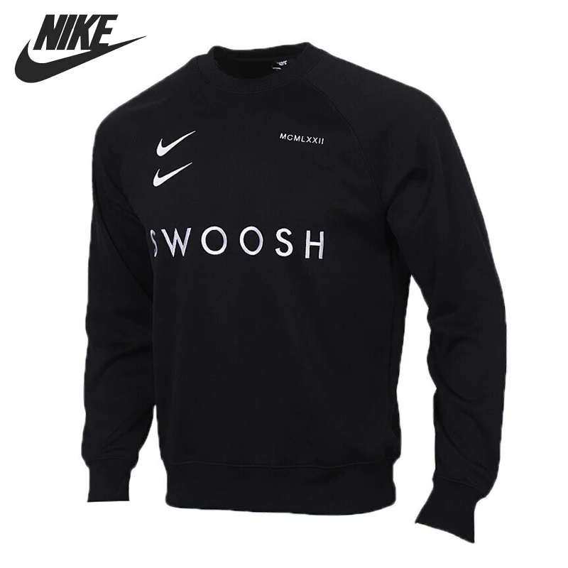nike as m nsw swoosh crew
