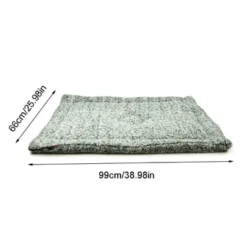 

2020 New Soft Warm Cashmere Dog Bed Mat Winter Cat Puppy Sleeping Pad Cushion Mattress