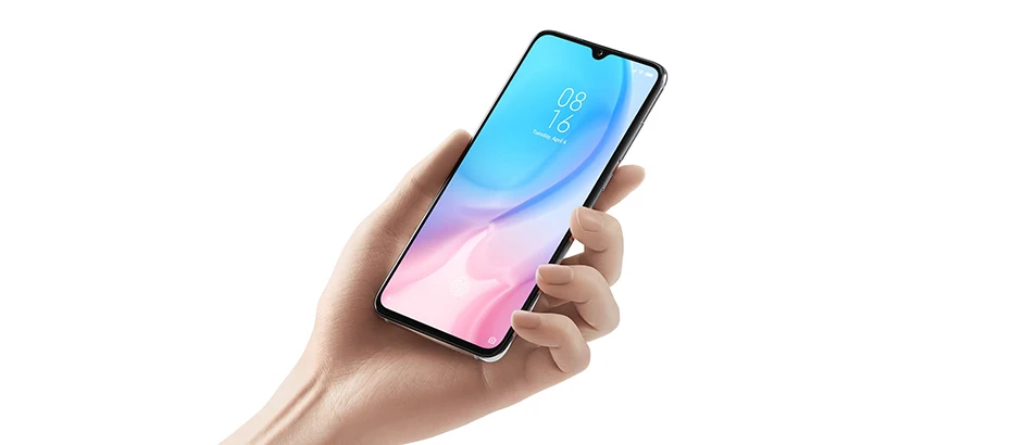 Глобальная версия Xiaomi Mi 9 Lite 6GB 128GB Смартфон Snapdragon 710 48MP Тройная камера 32 МП фронтальная камера 6,3" полный экран(CC9