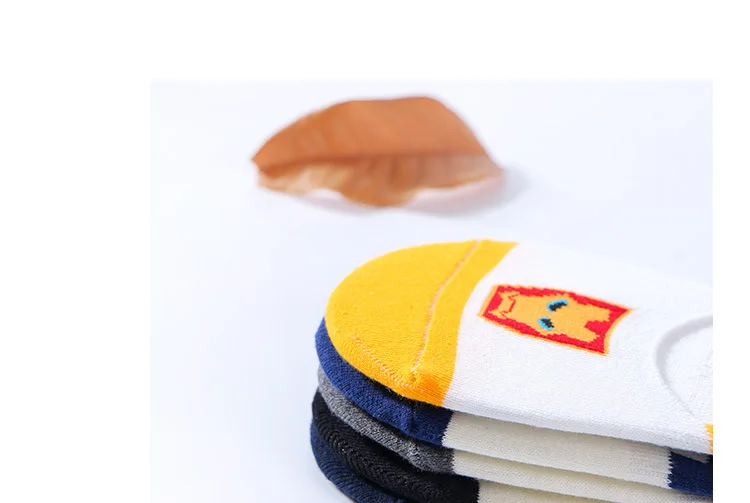 Для мужчин, носки до лодыжки летние хлопковые Moccosins невидимые носки с высокой пяткой натуральный хлопок Для мужчин; закрытые носки