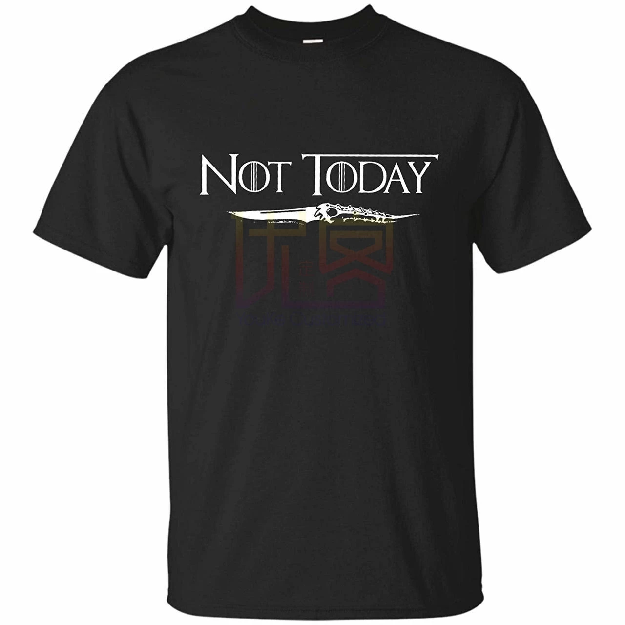 Футболка Игра престолов футболка Not Today 44| |