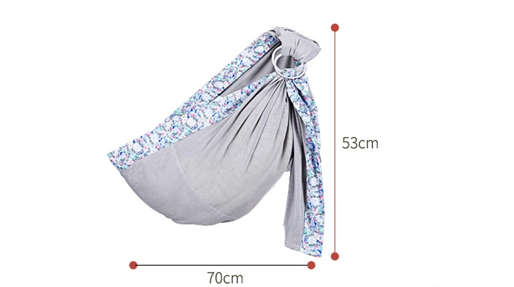 Sandexica-Breathable-Baby-Sling-Baby-Ring-Slings-Infant-Baby-Wrap-Carrier-Backpack-Bebe-Carrying-Belt-Maternal-Baby-Product-Gray-014