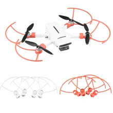 

1 Set Blade Protection Cover Anti-collision Propeller Protector Guard For FIMI X8 MINI Drone