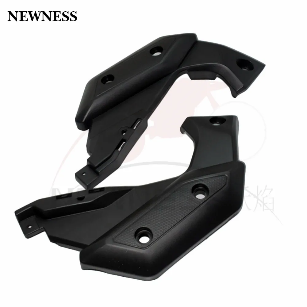 motorcycle accessories motorcycle fairing black motorcycle right left side panel for Yamaha XJ6 2009-2012