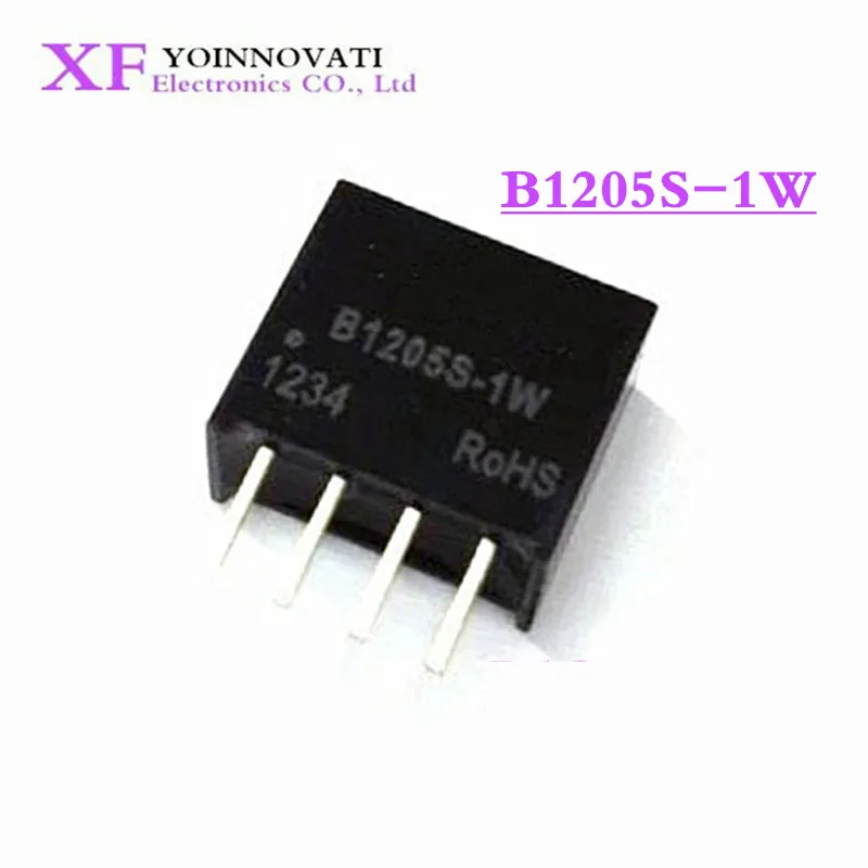 Новинка оригинал телефон B1205S-1W B1205S DIP-4 1 шт. | Электронные компоненты и