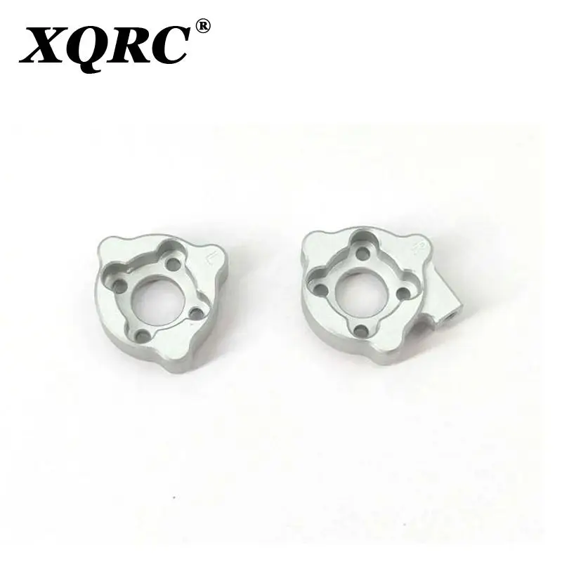 

XQRC RC Car Parts YK YIKONG Model Cars 1/10 Crawler General Accessories Original Metal Rear Axle Adapter Left & Right 12003