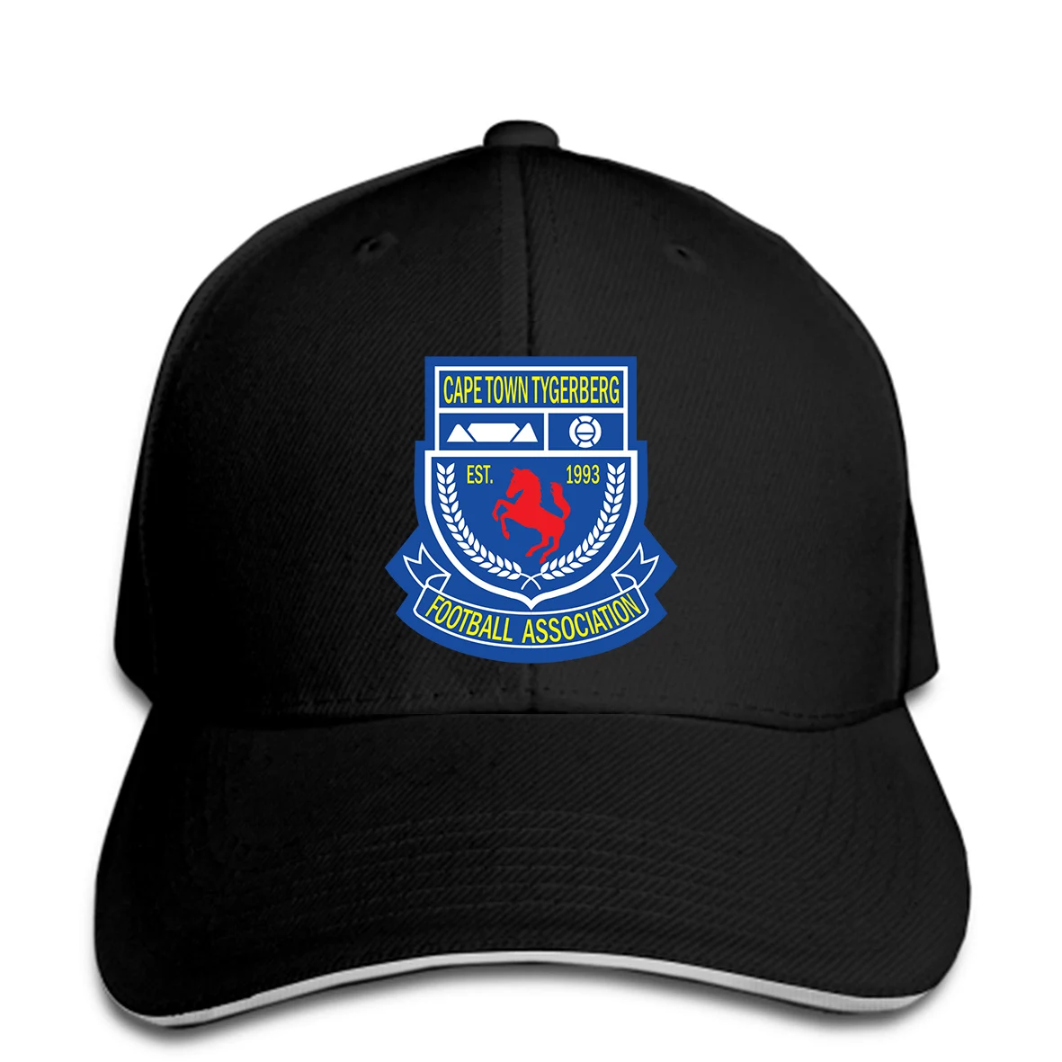 Мужская бейсболка Saxon Rovers Golf Day-cap e Town Tygerberg football Association Snapback, женская кепка