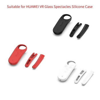 

Silicone VR Glasses Foot Protective Skin Handle Cover Case for HuaWei VR Glass Anti-Fall Protective Sleeve