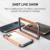 Wood Metal Phone Case For Iphone 12 Luxury Aluminum Slim Natural Wood Bumper Case For Iphone 12 Pro Max 12 Mini Cover