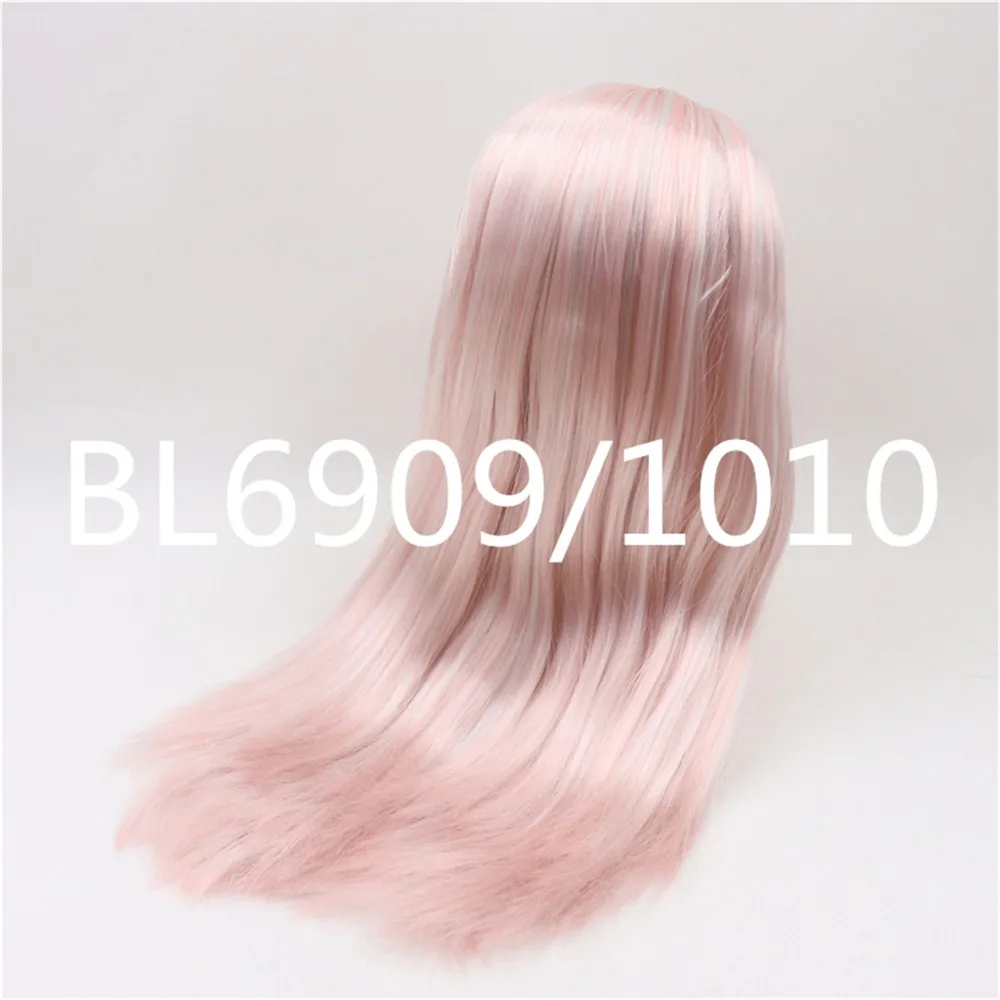 Neo Blythe Doll Multi-Color Hair with Takara RBL Scalp Dome 1