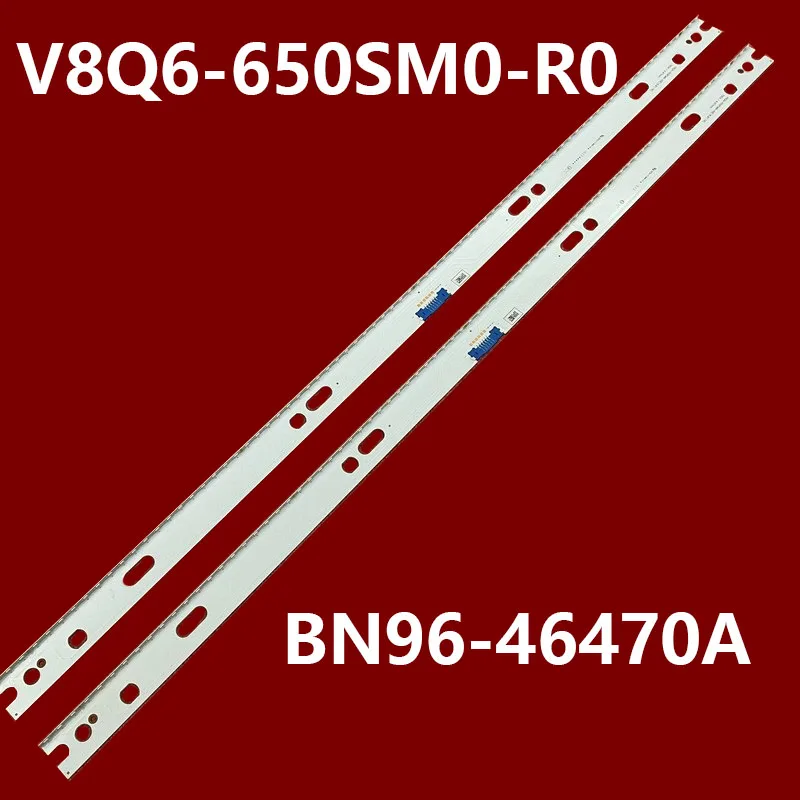 Светодиодная подсветка для Samsung QN65Q6FNAPXPA QE65Q6FNATXXU QE65Q6FNATXXH 2 шт. | Лампы и освещение