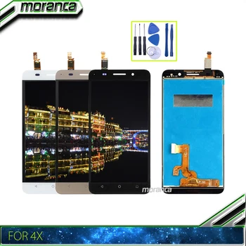 

5.5'' LCD Display for HUAWEI Honor 4X Display with Touch Screen Digitizer for HUAWEI HONOR 4X LCD Replacement Che2-L11 CHE2 UL00