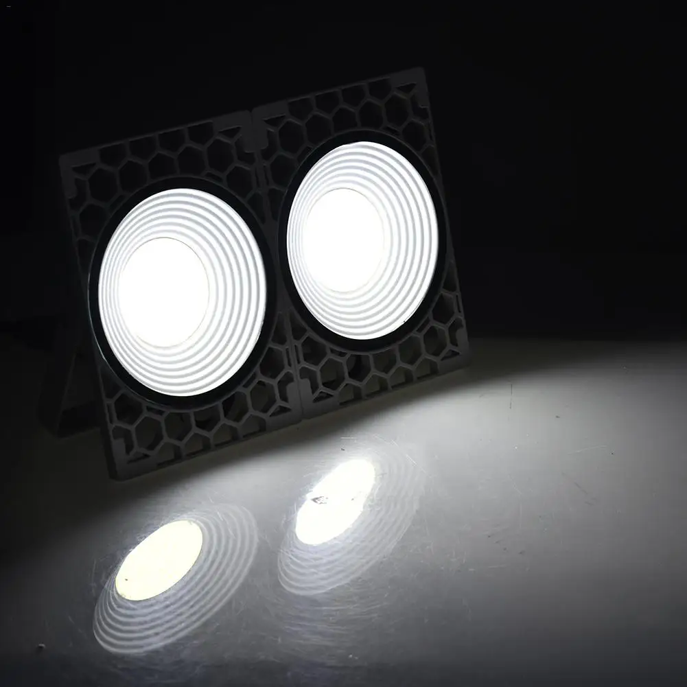 Тип светодиодный прожектор AC110/220 V 50W 100W 150W 400W 3000 K-6000 K COB/SMD открытый инженерный свет уличная лампа для сада