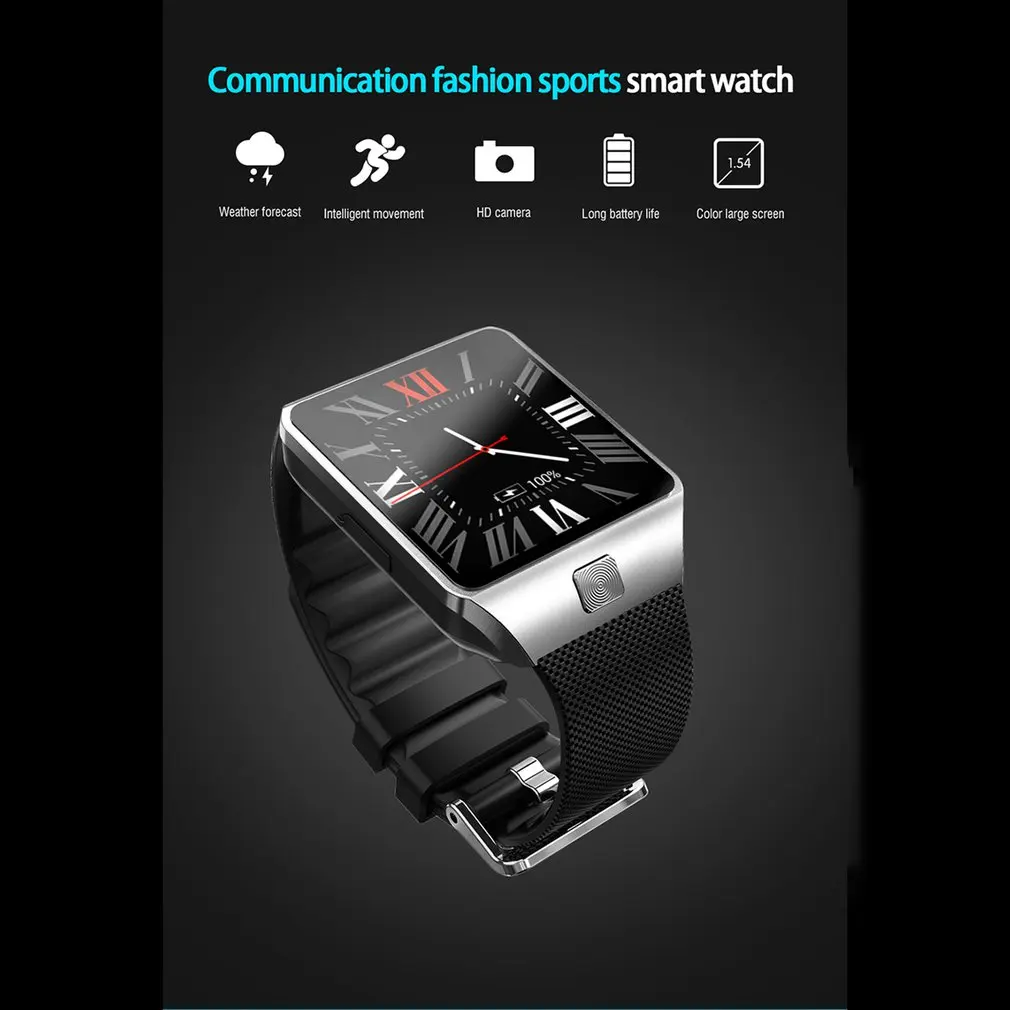 FIT19 GPS Smart Watch 3G WIFI 512MB/4GB Version Real-Pedometer SIM Card Call Anti-lost Smartwatch for Android iOS