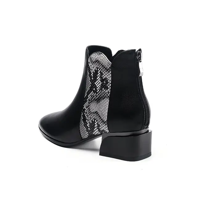 ladies boots design