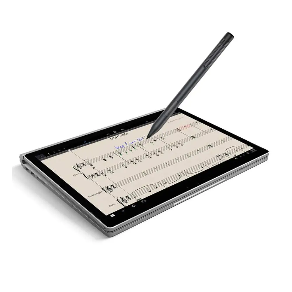 Новые для microsoft Surface Pro 4/5/6 ручка Сенсорный экран Стилус для рисования Графический Перезаряжаемые Смарт планшет карандаш