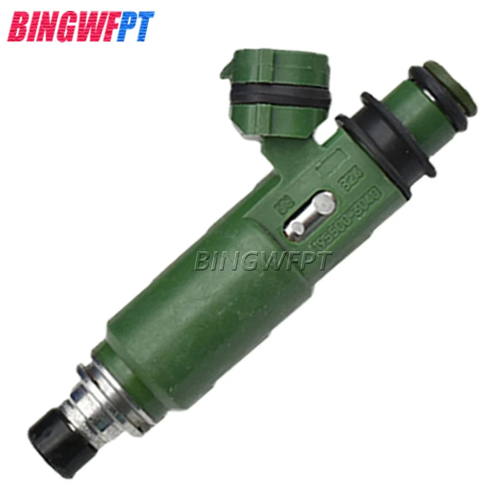 

1 шт. высококачественный топливный инжектор 195500-3040 1955003040 для Mazda Protege 97-98 1.8L L4 для Kia Sephia 1997 1.8L