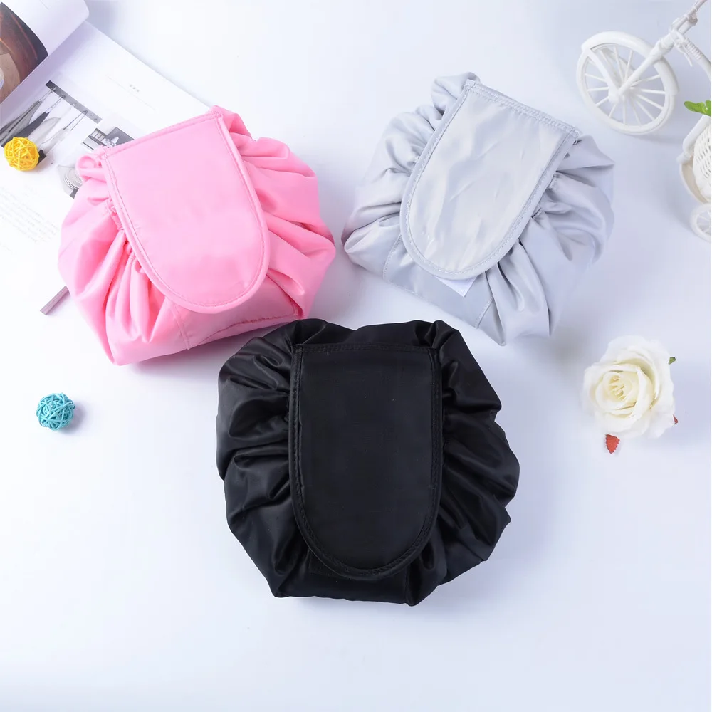 Professional and Waterproof Travel Cosmetic Bag for Makeup Items and Beauty Products
