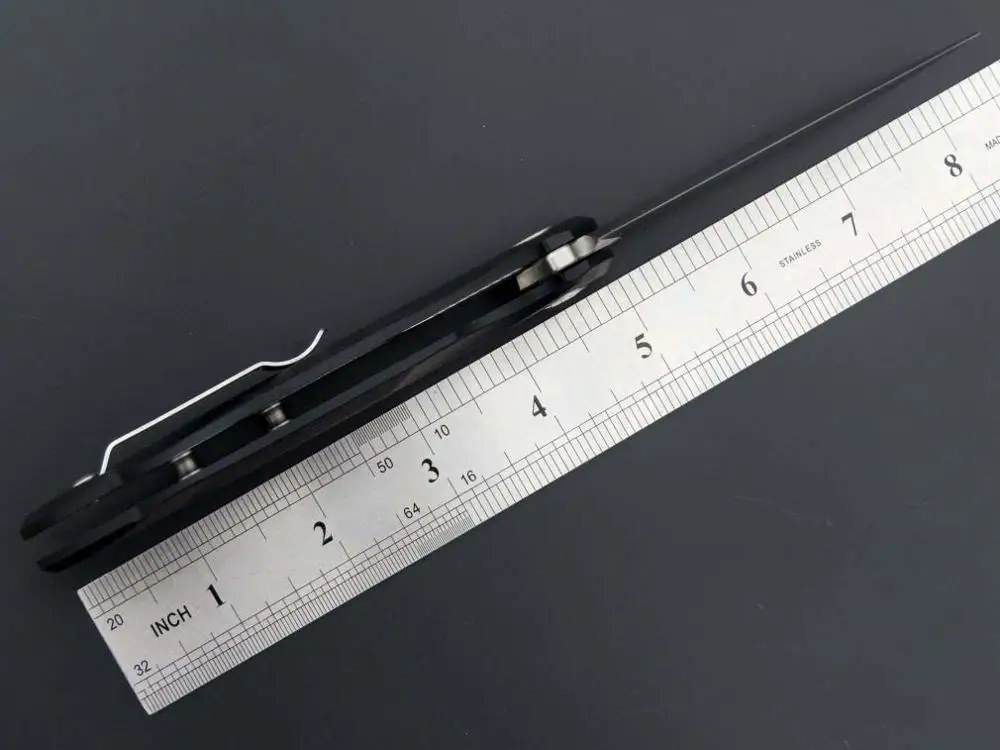 EF26 складной нож D2 лезвие+ G10 Ручка выживания кемпинг инструмент карманный нож для охоты Тактический Открытый инструмент