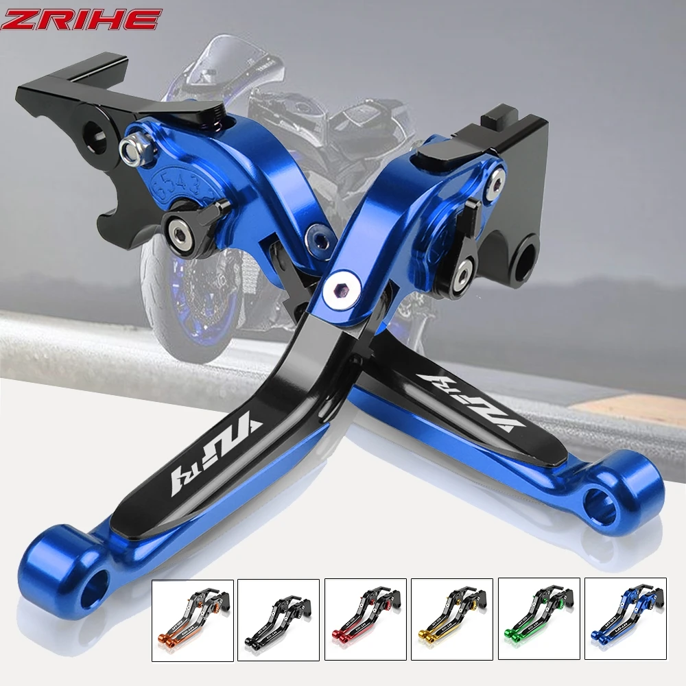 

FOR YAMAHA YZF R1 1999 2000 2001 Motorcycle Accessories Folding Extendable Brake Clutch Levers YZF R1 1999-2001