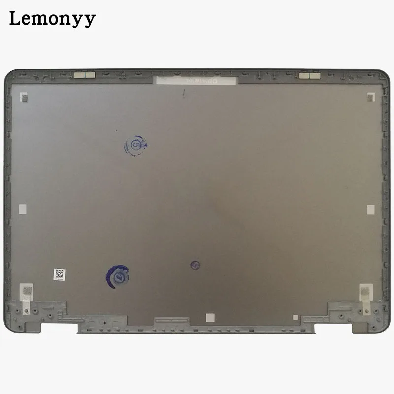 ЖК-задняя крышка для ноутбука ASUS TP401 TP401C 13N1-33A0332 серый корпус