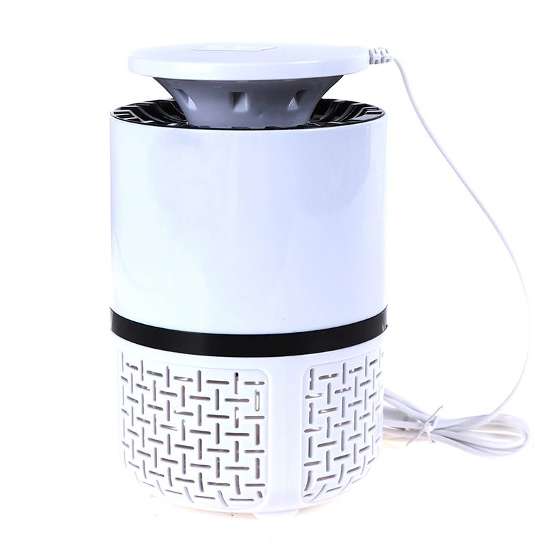 Mosquito Killer Usb фотокаталитическое средство от москитов лампа Mute Home светодиодный жучок ловушка для насекомых Zapper ловушка для комаров лампа дропшиппинг