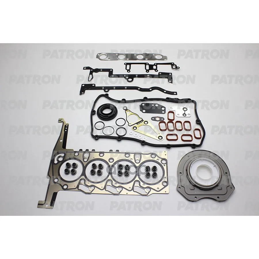 Комплект Прокладок Двигателя Head Set With Chg Ford Transit, Psa 2.2tdci 16v Cvra/Cyrb/Usrb/ Drrc 11 PATRON арт. PG1-2064