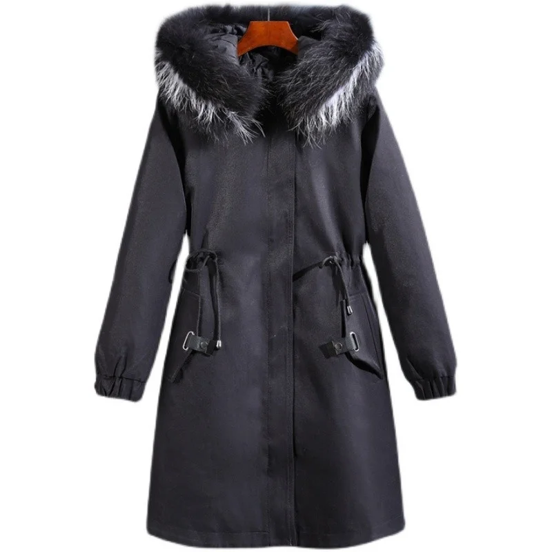 Рисунок 5 - Зимняя тонкая свободная теплая