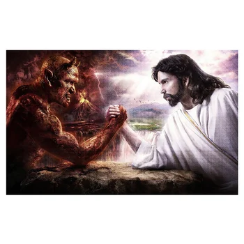 

1000pcs Adult Puzzles Landscape Style Toy Learning Intellective Games Gift for Home Stress Relief DEC889