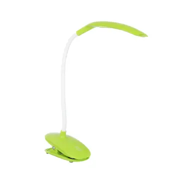 

LED Desk Lamp Touch Sensitive Portable USB Rechargeable Dimmable Lightweight Table Reading Study Clip Lamp Light Sale