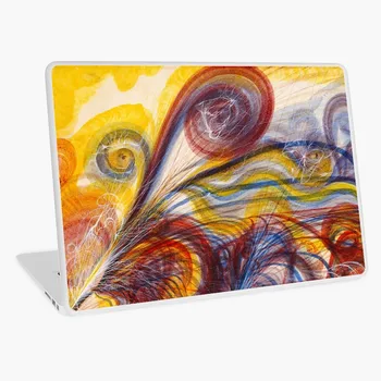 

The Eye of God 1862 laptop sticker laptop skin 12 13 14 15 17 inch for MacBook HP Acer Dell ASUS Lenovo Xiaomi