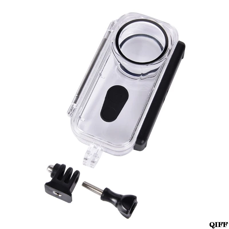 Прочный акриловый водонепроницаемый чехол защитный чехол для Insta360 ONE X панорамная цифровая камера аксессуары 29 июля