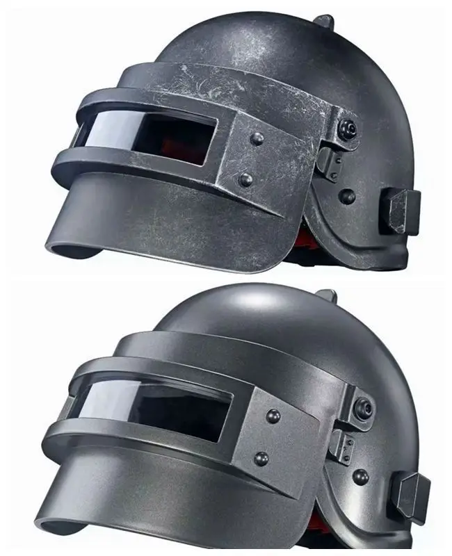 

Jedi Survival Battle Royale Prosperous Eating Chicken Tonight Men's Main COS Helmet 1: 1 Decoration Props