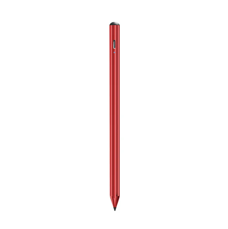 Красный Для iPad карандаш Apple ручка стилус для iPad 9,7 Pro 11 12,9 Air 3 10,5 10,2 Mini 5 стилус для Apple Pencil 2 1 - Цвета: Красный