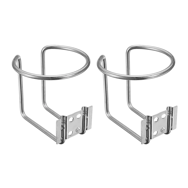 

ABZB-Universal Boat Ring Cup Holder Water Drink Beverage Bottle Stand Holder for Marine Boat Yacht Truck RV