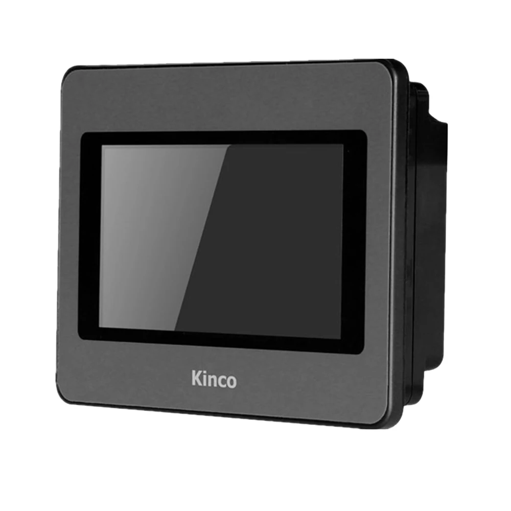 Porta do Painel de Toque da Relação da Máquina Polegada Kinco Mt4230t Mt4230te 480*272 Ethernet 1 Humana 4.3 Tft 16: 9 w