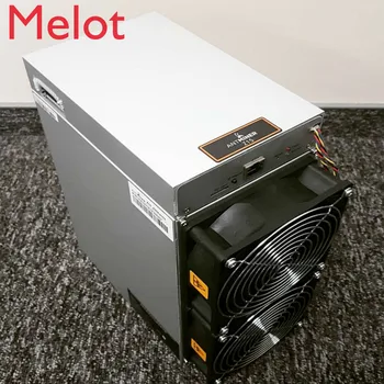 Billig JQ Heißer Verkauf Neueste Zcash Asic ZEC EquiHash Algorithmus 420ksol/s 1510W Bitmain Antminer Z15 Miner