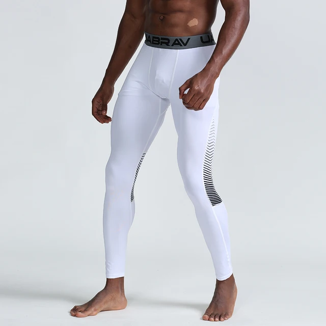 US $8.26 New Men Quick Dry Fitness Gym Pants Running Joggers Sports Leggings Clothing Basketball Pants Bodyb