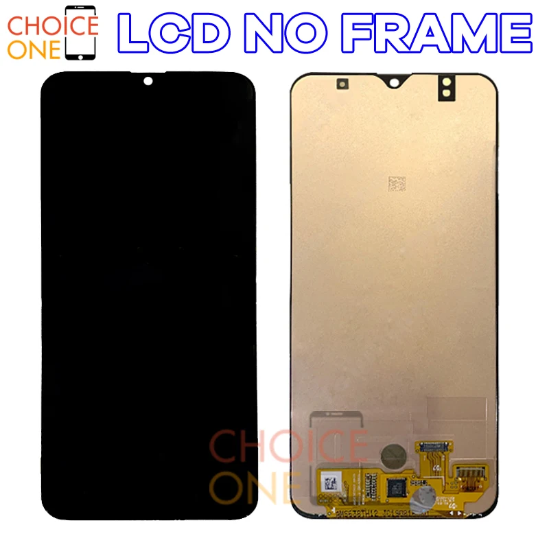 6," AMOLED lcd для samsung Galaxy A30s lcd дисплей A307 A307F A307FN сенсорный экран дигитайзер в сборе для samsung A30s Замена